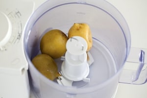 Preparazione Torta al limone e mandorle - Fase 1