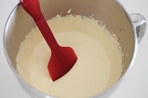 Preparazione Torta al limone e mandorle - Fase 2