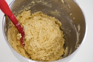 Preparazione Torta al limone e mandorle - Fase 3