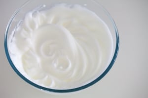 Preparazione Torta al limone e mandorle - Fase 4