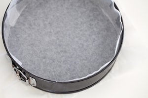 Preparazione Torta al limone e mandorle - Fase 5