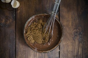 Preparazione Torta all'Irish Coffee - Fase 1