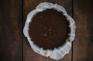 Preparazione Torta all'Irish Coffee - Fase 2