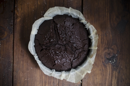 Preparazione Torta all'Irish Coffee - Fase 2 Preparazione Torta all'Irish Coffee - Fase 2