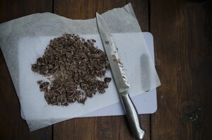 Preparazione Torta all'Irish Coffee - Fase 3