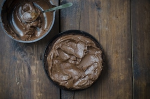 Preparazione Torta all'Irish Coffee - Fase 5