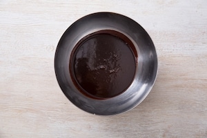 Preparazione Torta di castagne glassata - Fase 3