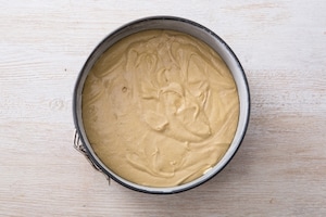 Preparazione Torta di castagne glassata - Fase 2