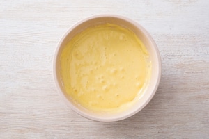 Preparazione Torta di castagne glassata - Fase 1