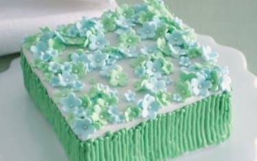 Torta di compleanno cake design