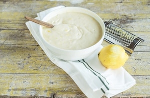 Preparazione Torta alle due mele - Fase 2