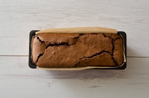 Preparazione Torta morbida al cioccolato e arancia - Fase 4