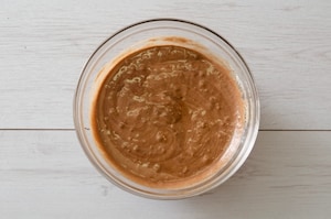 Preparazione Torta morbida al cioccolato e arancia - Fase 3