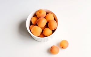 Preparazione Tortine alle albicocche - Fase 1