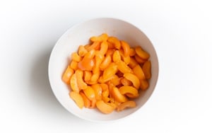 Preparazione Tortine alle albicocche - Fase 1