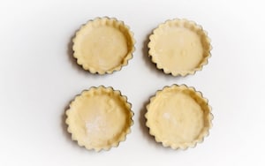 Preparazione Tortine alle albicocche - Fase 2