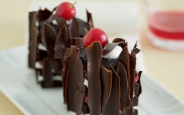 Tortine foresta nera