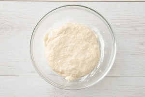 Preparazione Treccia dolce allo yogurt - Fase 2