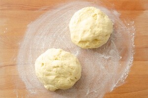 Preparazione Treccia dolce allo yogurt - Fase 5