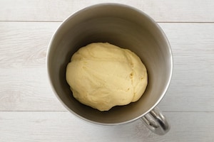 Preparazione Treccia dolce allo yogurt - Fase 4