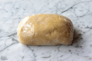 Preparazione Torta ai fichi e pinoli - Fase 2