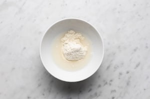 Preparazione Hot cross buns - Fase 4