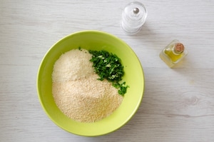 Preparazione Carciofi ripieni - Fase 1