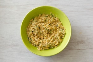 Preparazione Carciofi ripieni - Fase 2