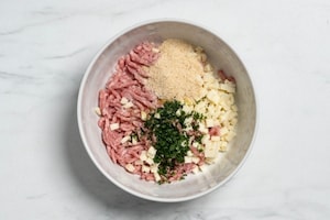 Preparazione Carciofi ripieni - Fase 2