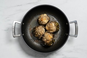 Preparazione Carciofi ripieni - Fase 5