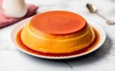 Crème caramel