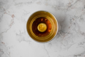 Preparazione Crème caramel - Fase 2