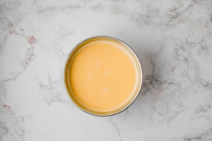 Preparazione Crème caramel - Fase 3