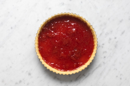 Preparazione Crostata alla marmellata - Fase 3 Preparazione Crostata alla marmellata - Fase 3