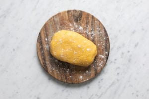 Preparazione Crostata alla marmellata - Fase 2