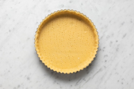 Preparazione Crostata alla marmellata - Fase 2 Preparazione Crostata alla marmellata - Fase 2