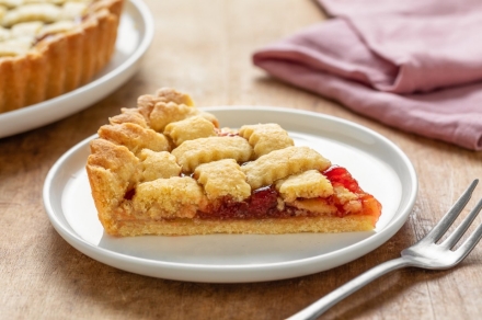 Preparazione Crostata alla marmellata - Fase 4 Preparazione Crostata alla marmellata - Fase 4