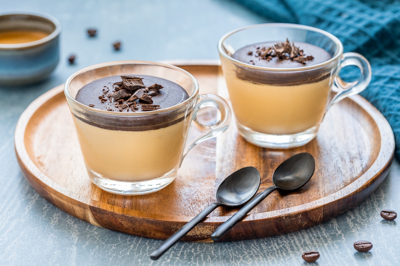 Semifreddo al caffè ricetta