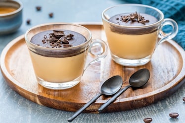 Semifreddo al caffè
