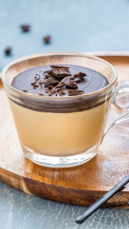 Semifreddo al caffè