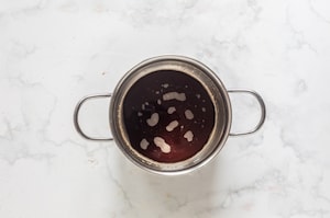 Preparazione Semifreddo al caffè - Fase 1