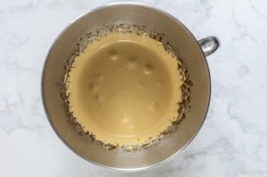 Preparazione Semifreddo al caffè - Fase 2