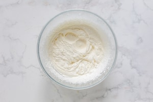 Preparazione Semifreddo al caffè - Fase 2