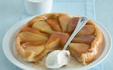 Tatin di pere al pepe garofanato