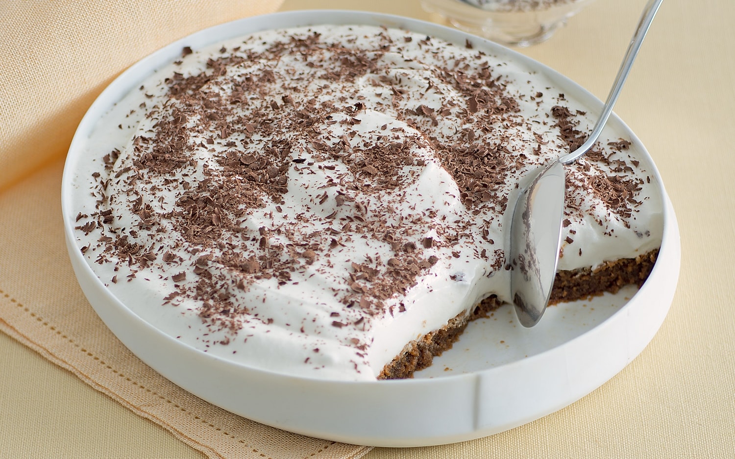 Tiramisù cremoso ricetta