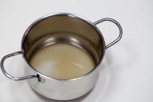 Preparazione Tiramisù cremoso - Fase 1