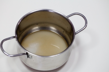 Preparazione Tiramisù cremoso - Fase 1 Preparazione Tiramisù cremoso - Fase 1