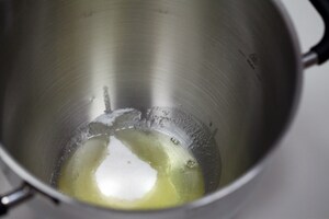 Preparazione Tiramisù cremoso - Fase 1