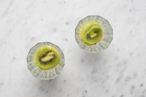 Preparazione Trifle di panna cotta - Fase 2