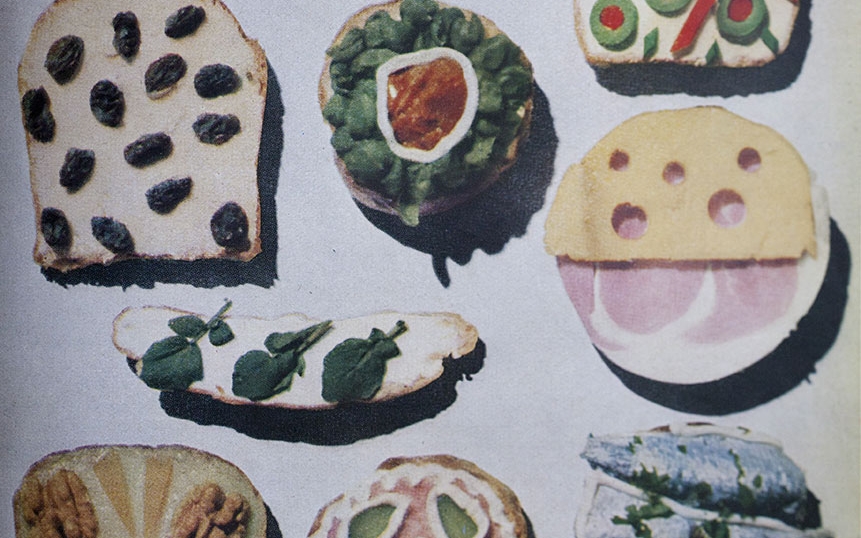 Canapés Canapés